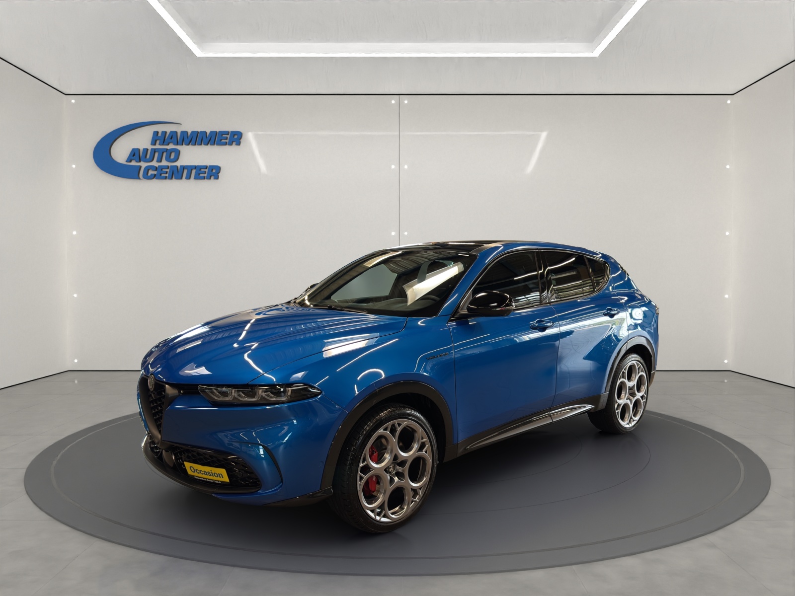 ALFA ROMEO Tonale 1.3 Plug-in Hybrid Veloce Q4-image-0