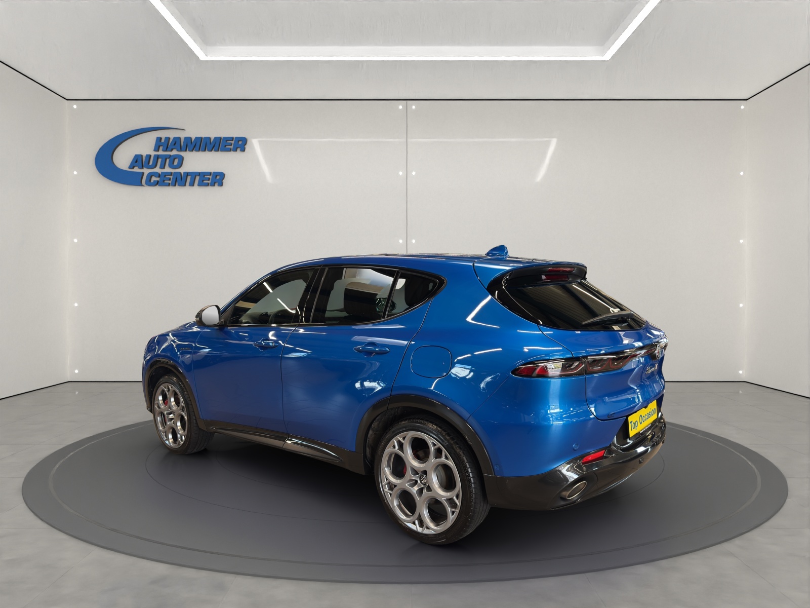 ALFA ROMEO Tonale 1.3 Plug-in Hybrid Veloce Q4-image-2