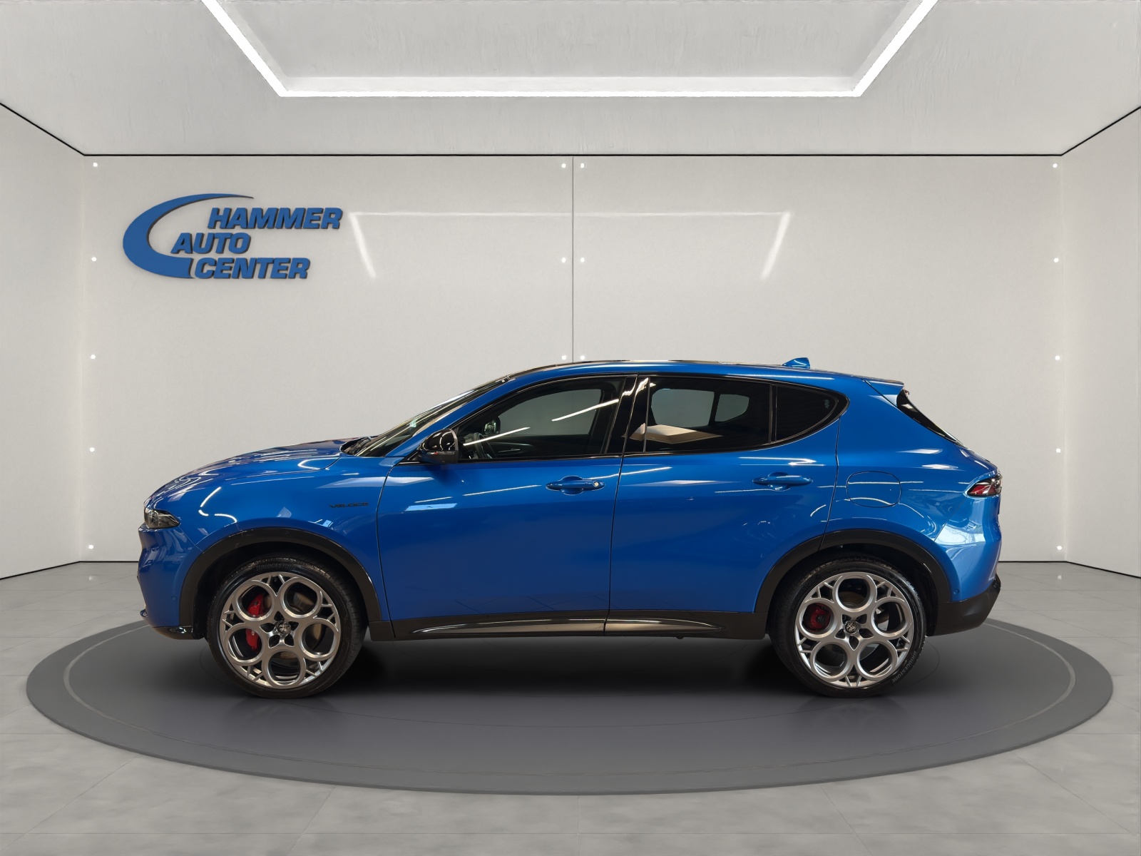 ALFA ROMEO Tonale 1.3 Plug-in Hybrid Veloce Q4-image-1