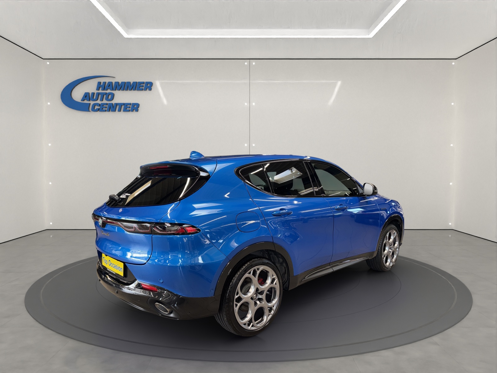 ALFA ROMEO Tonale 1.3 Plug-in Hybrid Veloce Q4-image-4