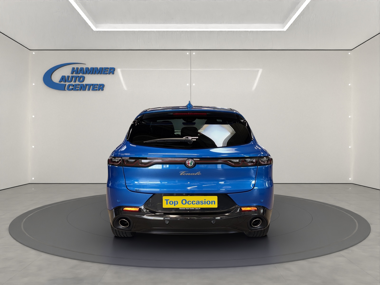 ALFA ROMEO Tonale 1.3 Plug-in Hybrid Veloce Q4-image-3