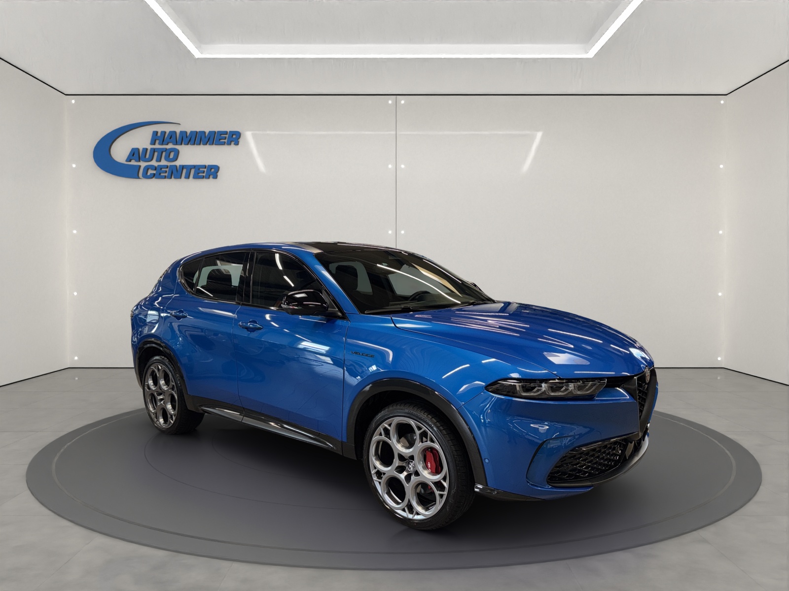 ALFA ROMEO Tonale 1.3 Plug-in Hybrid Veloce Q4-image-6
