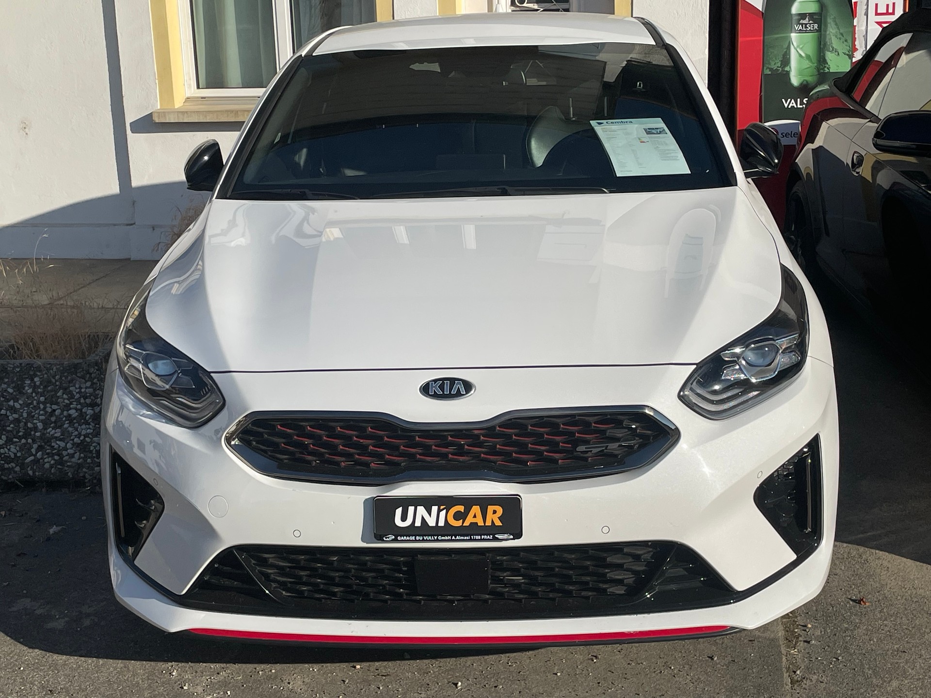 KIA ProCeed 1.6 T-GDi GT DCT-image-1