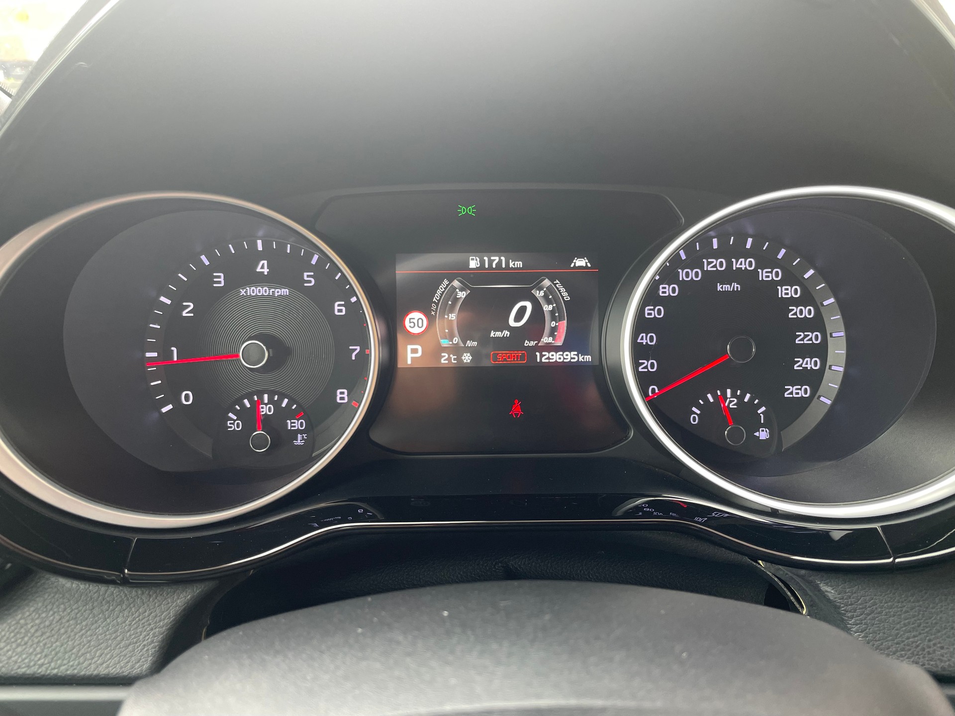 KIA ProCeed 1.6 T-GDi GT DCT-image-7