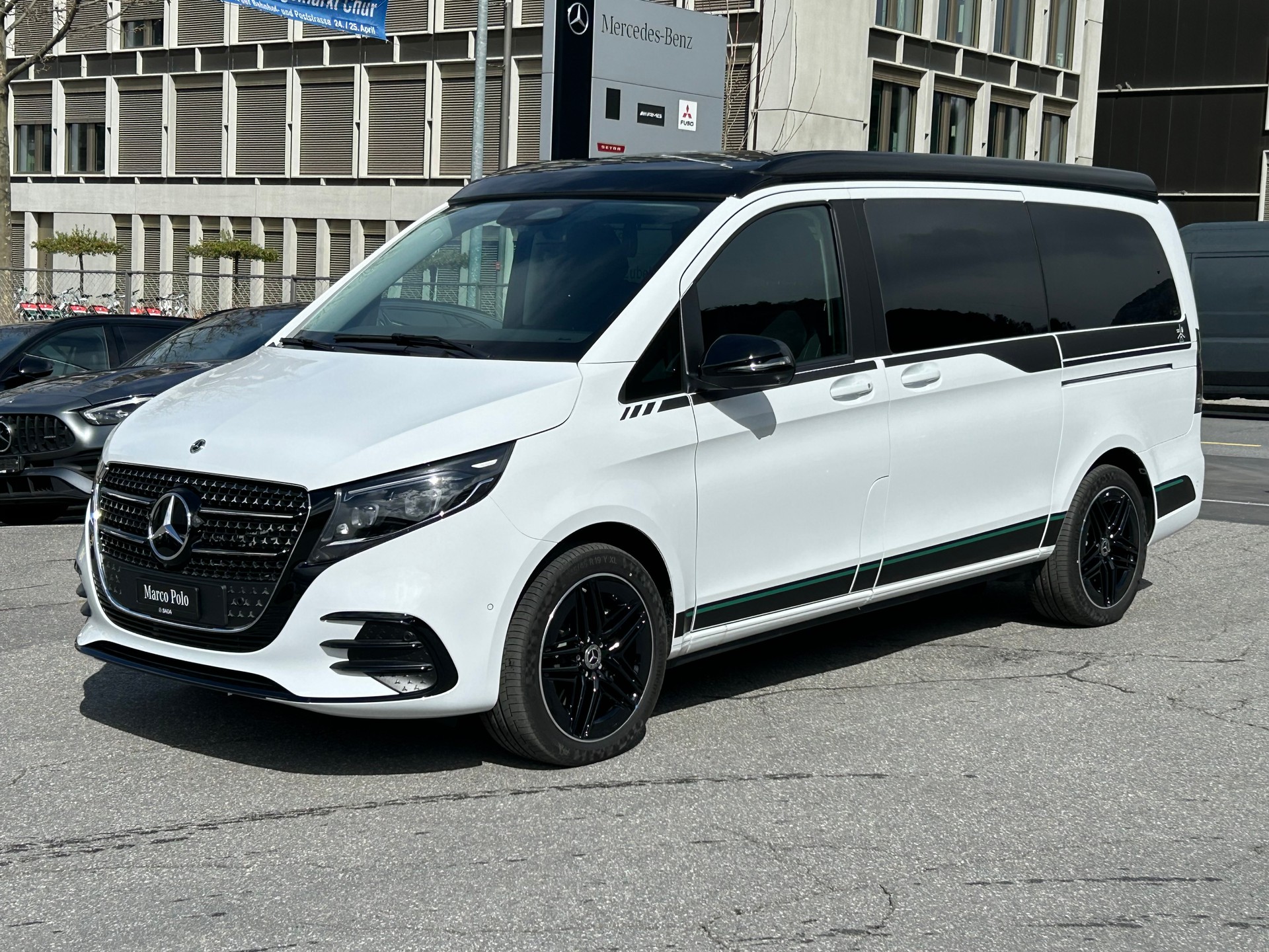 MERCEDES-BENZ Marco Polo HORIZON V300 d Lang 4MATIC-showroom-element-2