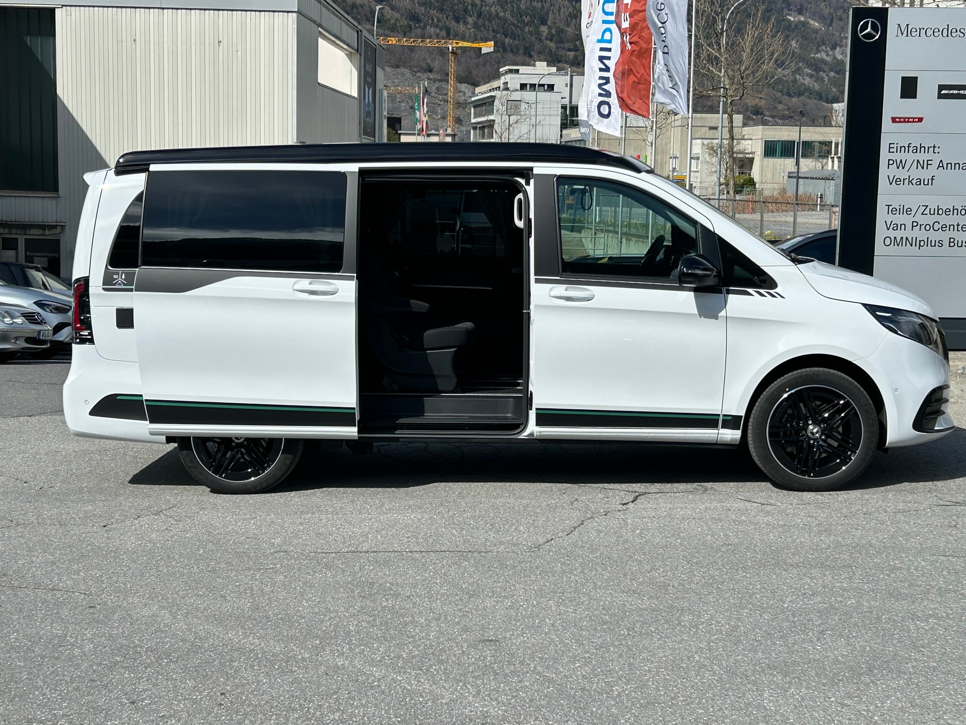 MERCEDES-BENZ Marco Polo HORIZON V300 d Lang 4MATIC-image-16