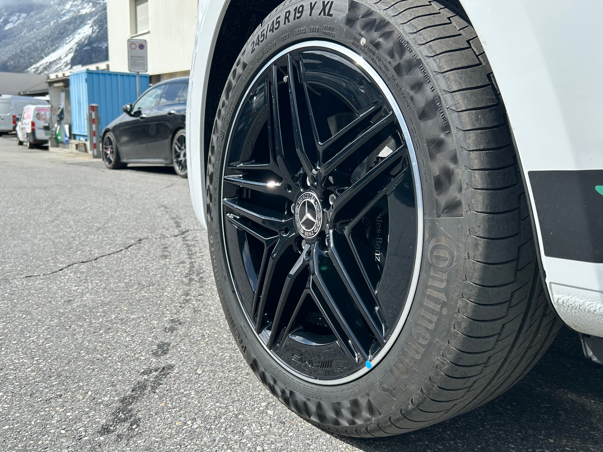 MERCEDES-BENZ Marco Polo HORIZON V300 d Lang 4MATIC-image-7