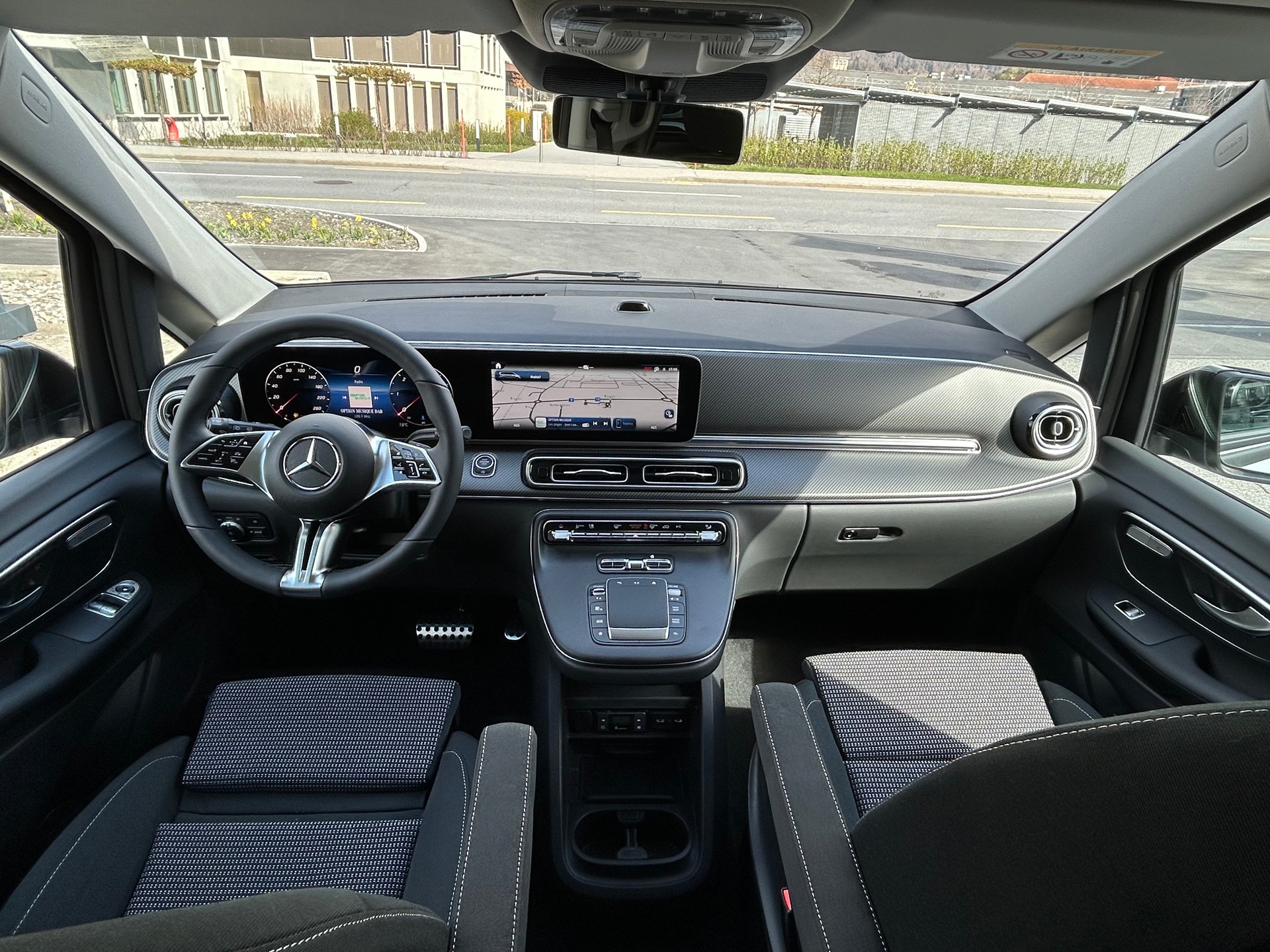 MERCEDES-BENZ Marco Polo HORIZON V300 d Lang 4MATIC-image-19