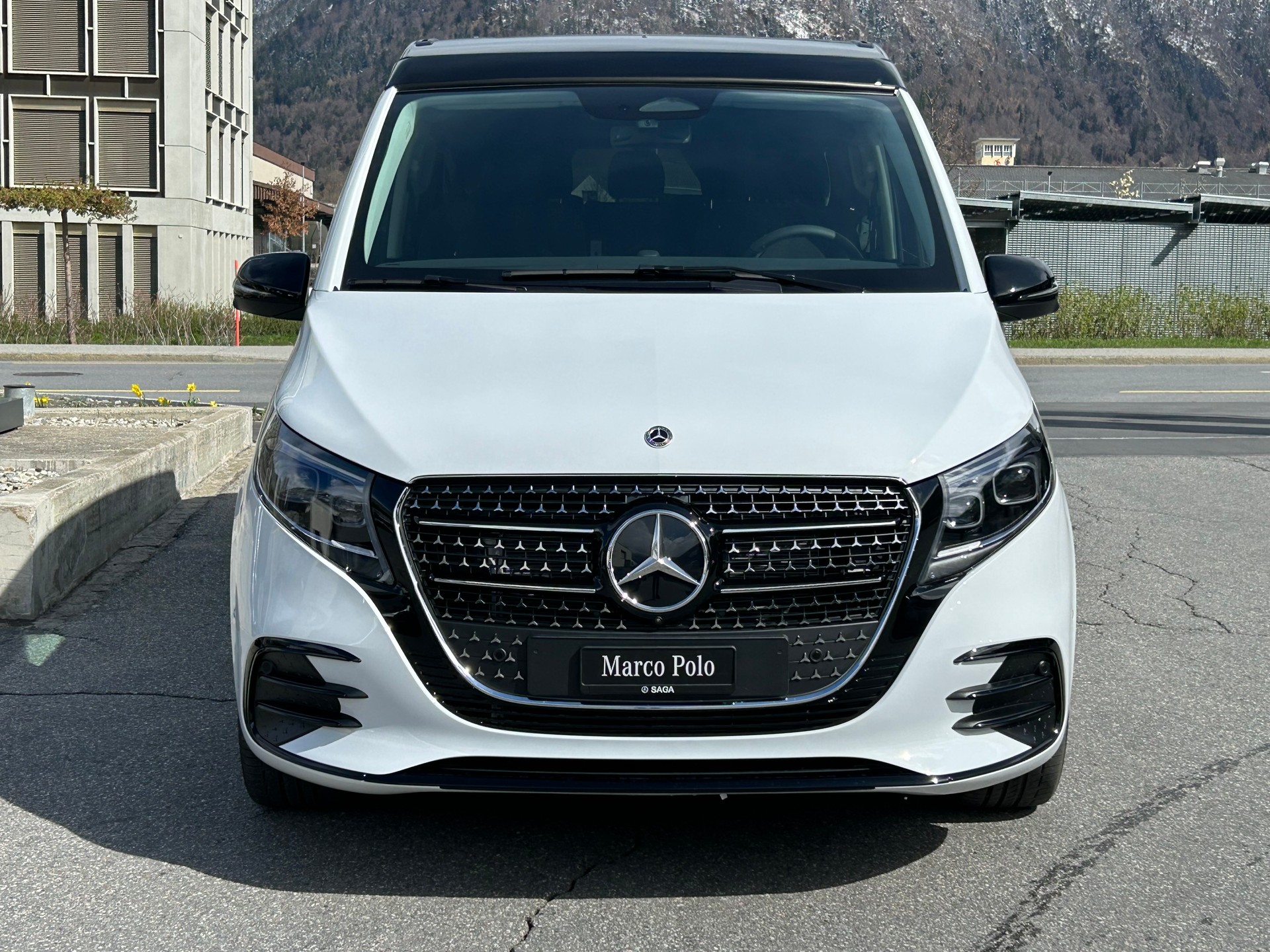 MERCEDES-BENZ Marco Polo HORIZON V300 d Lang 4MATIC-showroom-element-1