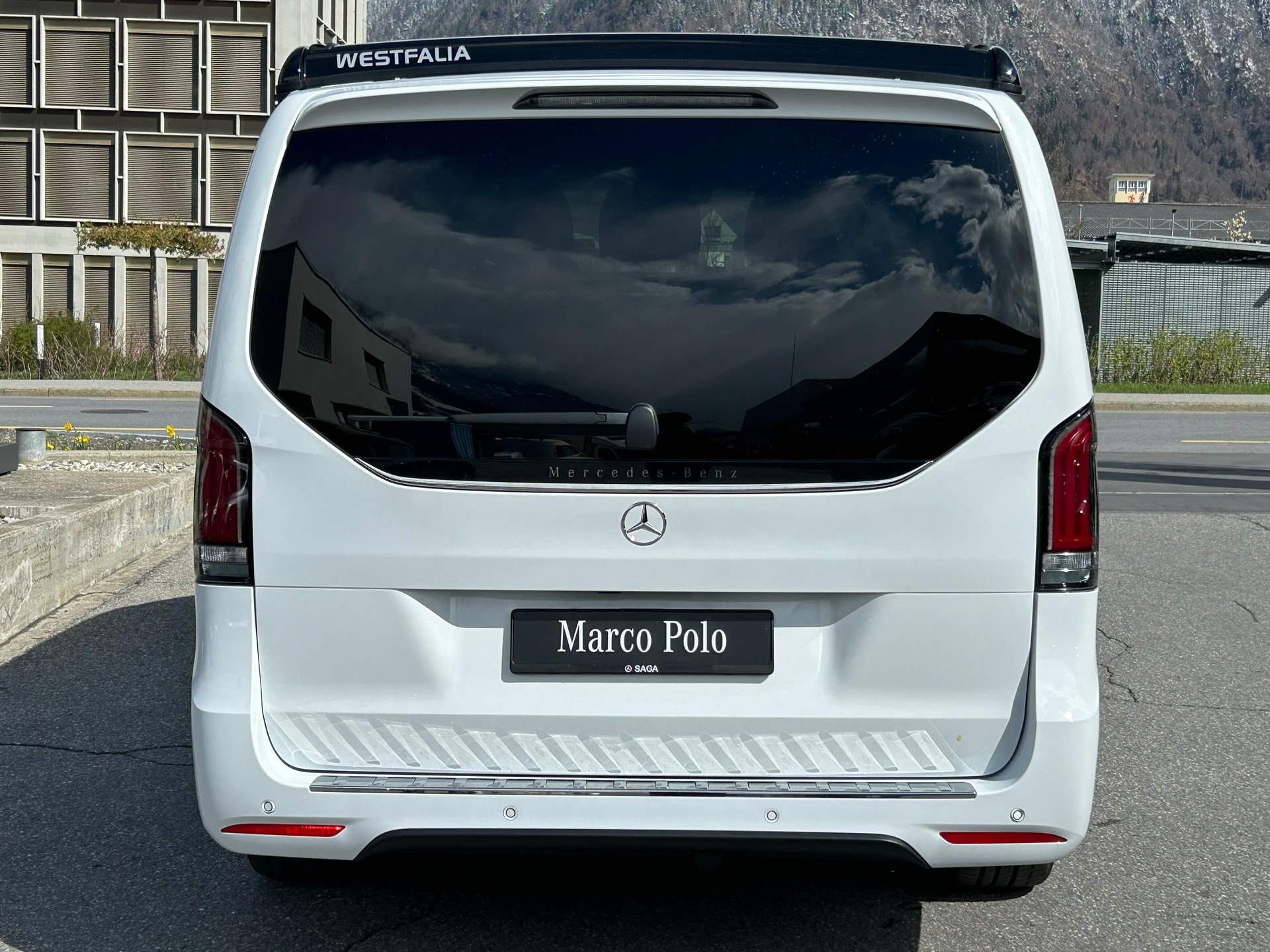 MERCEDES-BENZ Marco Polo HORIZON V300 d Lang 4MATIC-image-10