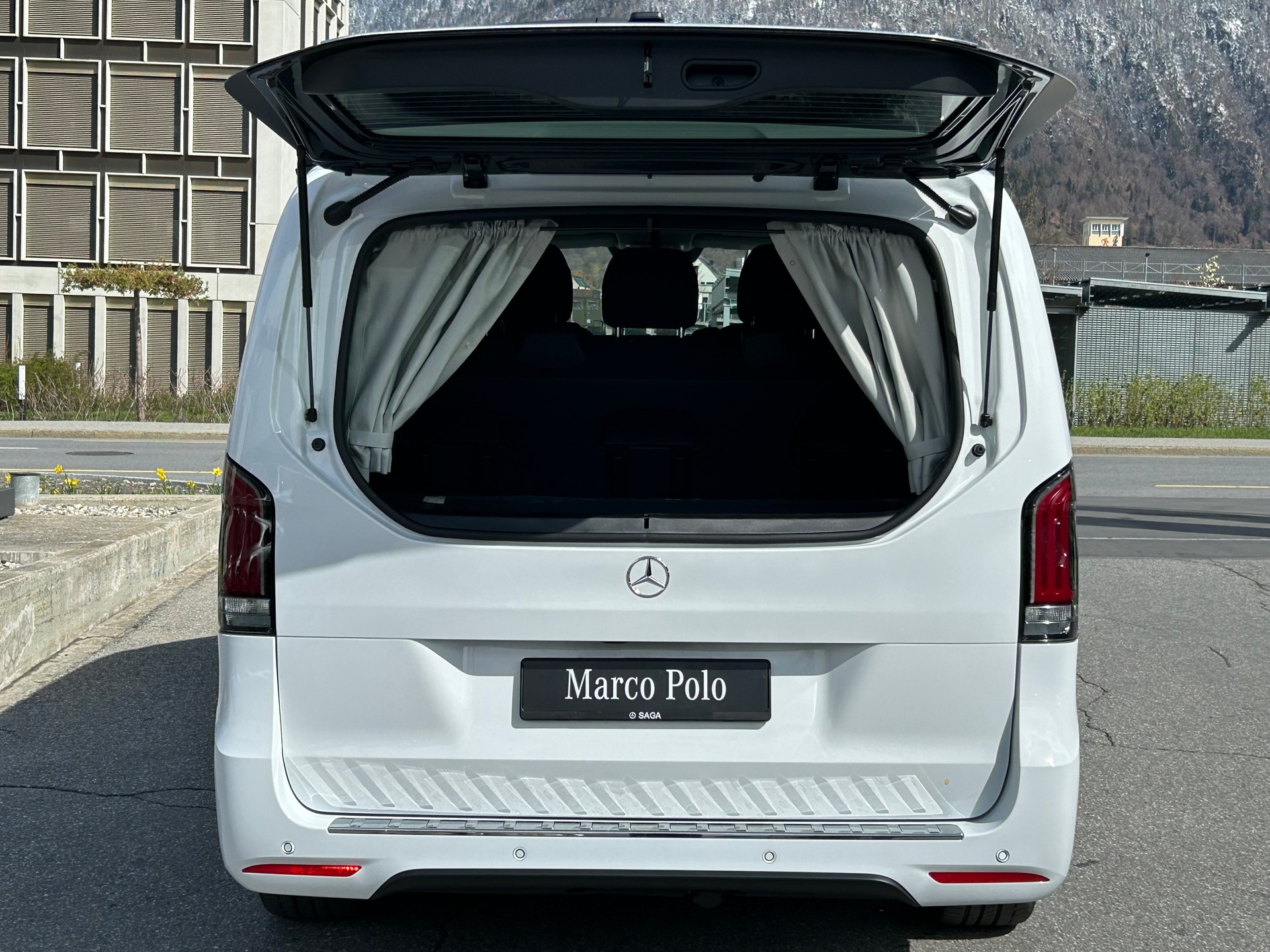 MERCEDES-BENZ Marco Polo HORIZON V300 d Lang 4MATIC-image-11