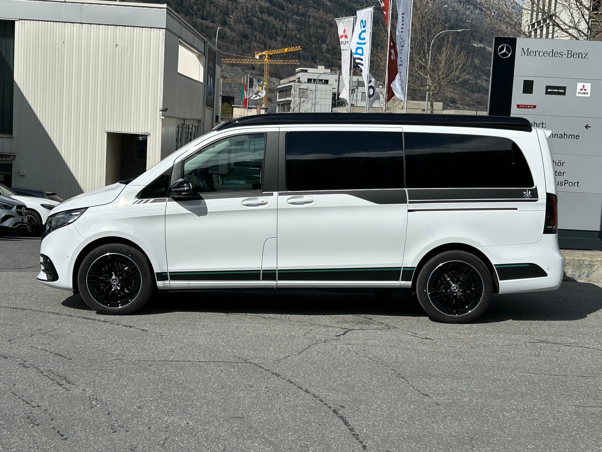 MERCEDES-BENZ Marco Polo HORIZON V300 d Lang 4MATIC-showroom-element-3