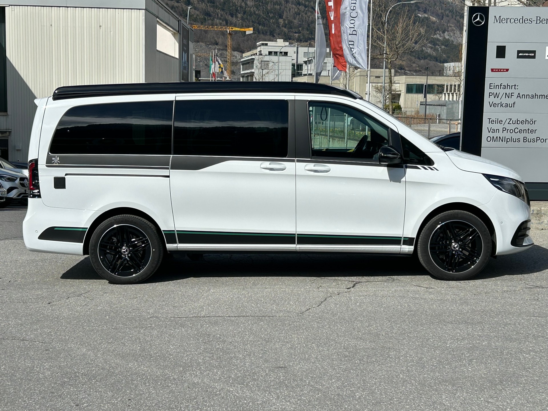 MERCEDES-BENZ Marco Polo HORIZON V300 d Lang 4MATIC-image-15