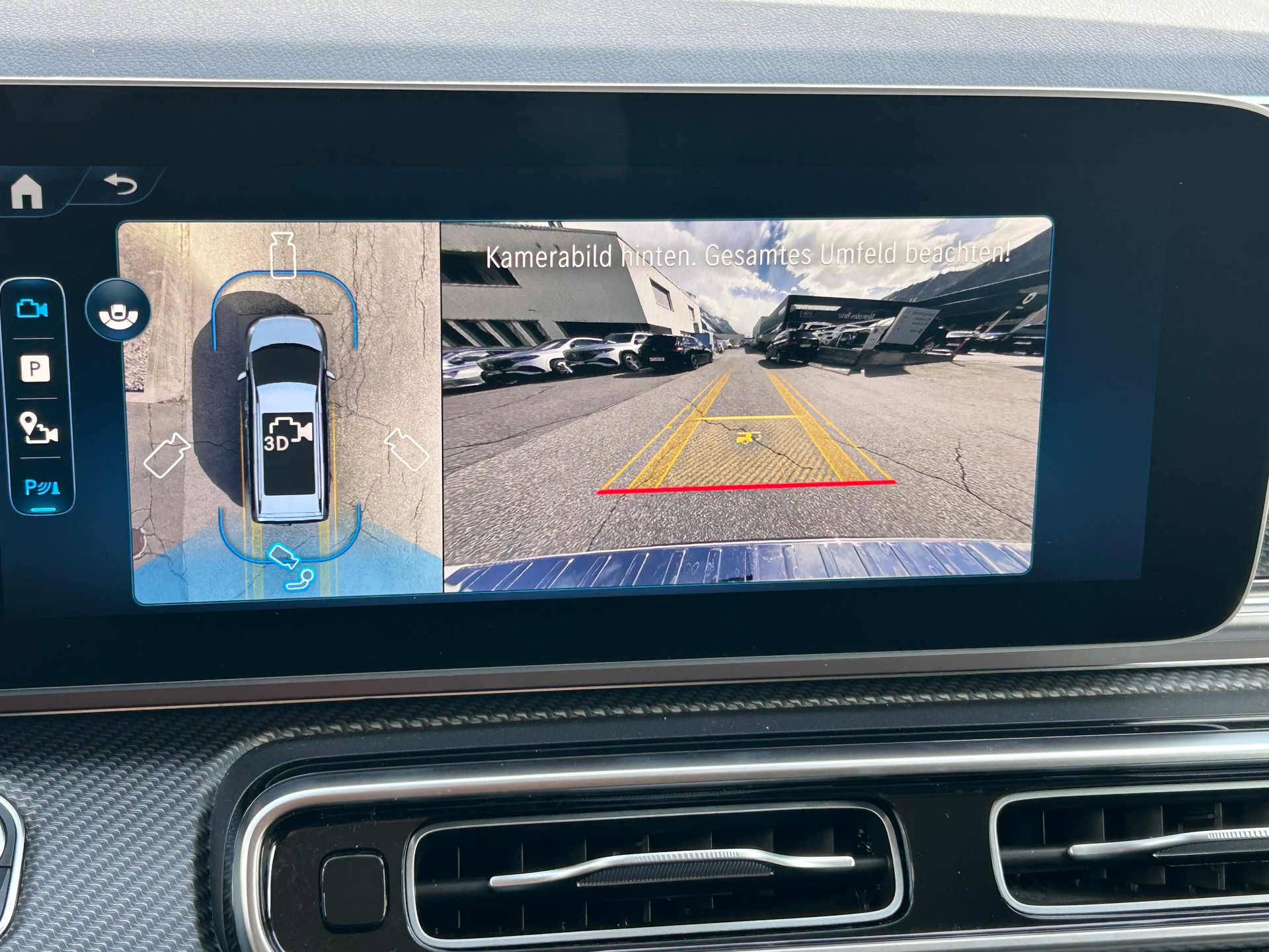 MERCEDES-BENZ Marco Polo HORIZON V300 d Lang 4MATIC-image-22