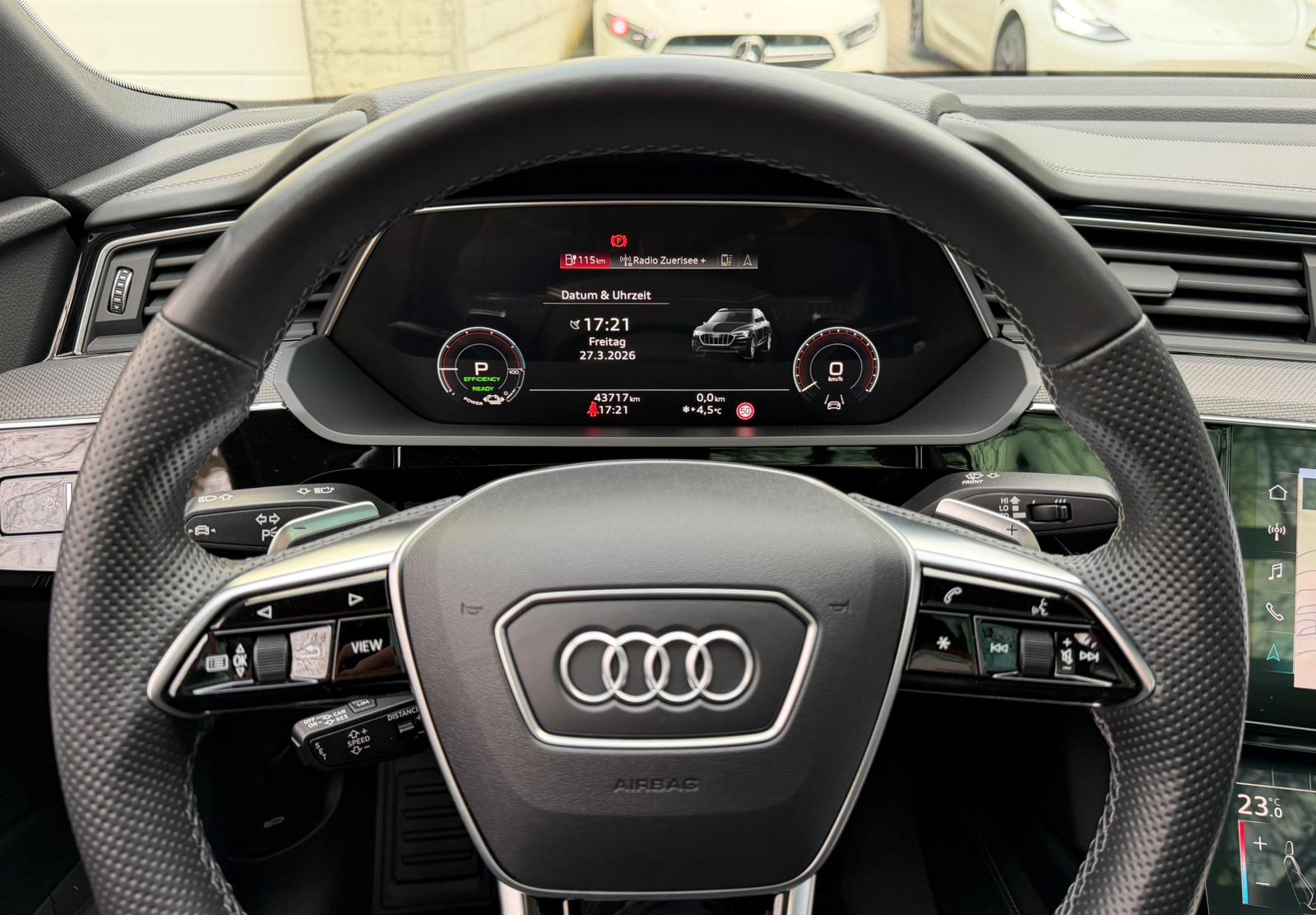 AUDI e-tron S Sportback quattro-image-27