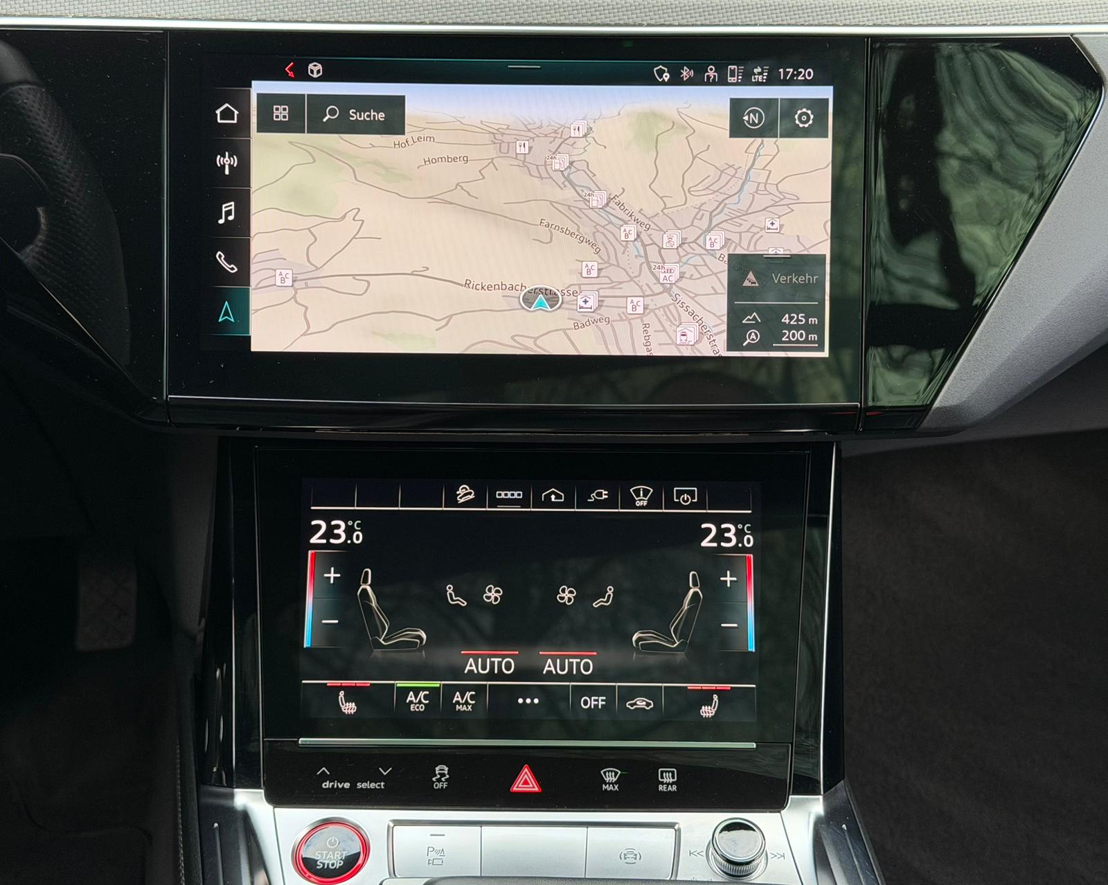 AUDI e-tron S Sportback quattro-image-25