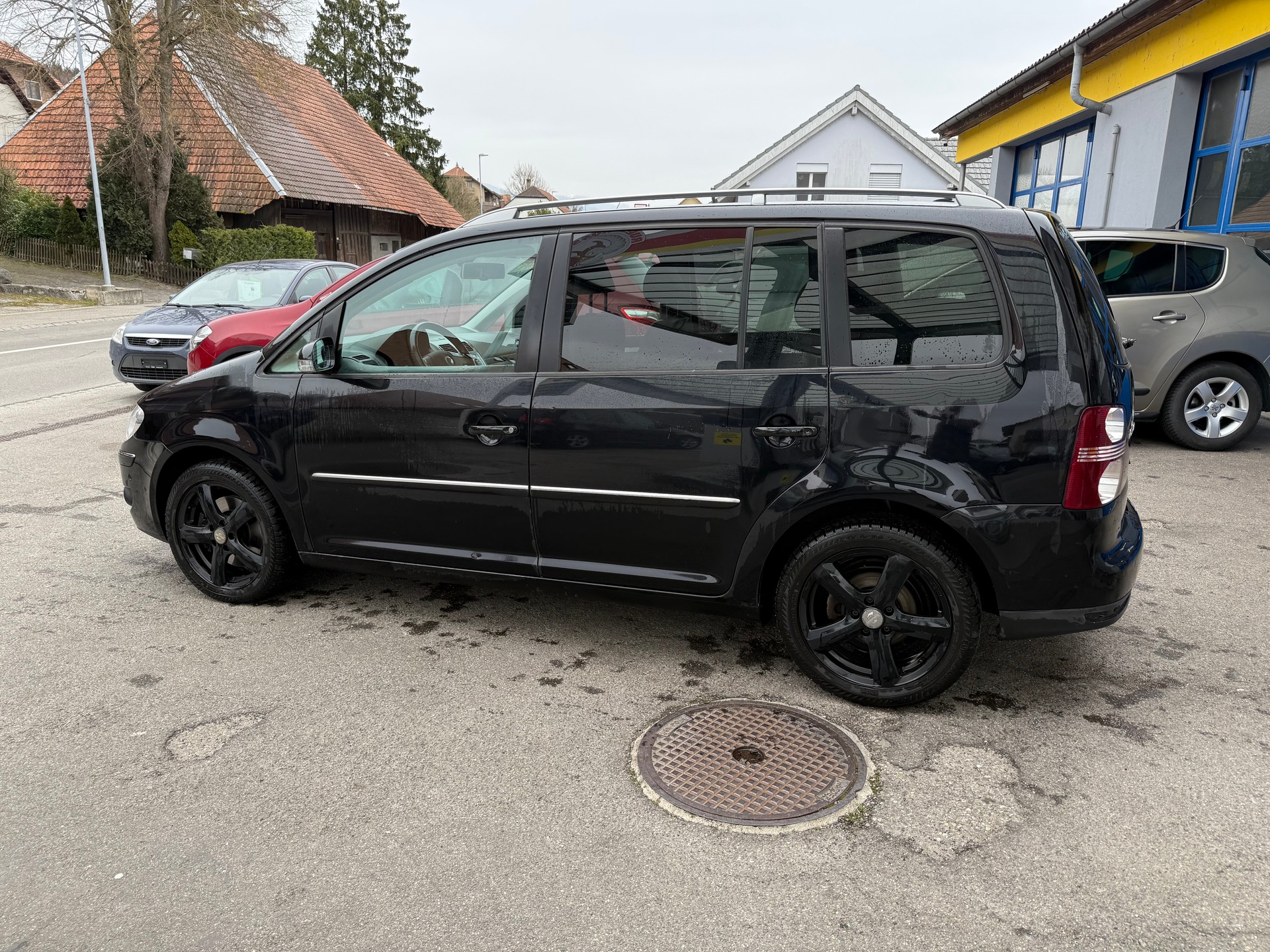 VW Touran 1.4 TSI Highline DSG-image-5