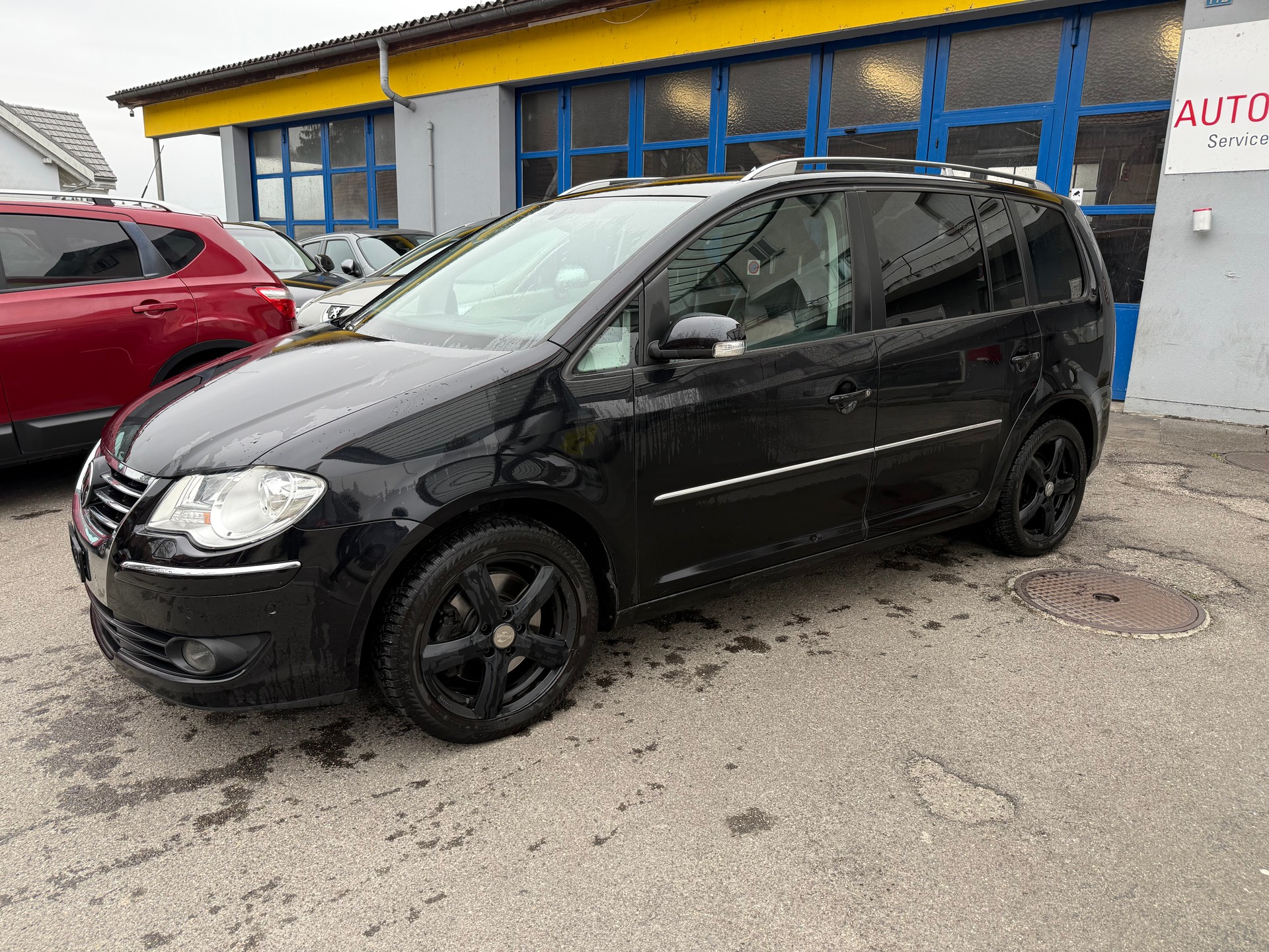 VW Touran 1.4 TSI Highline DSG-image-6