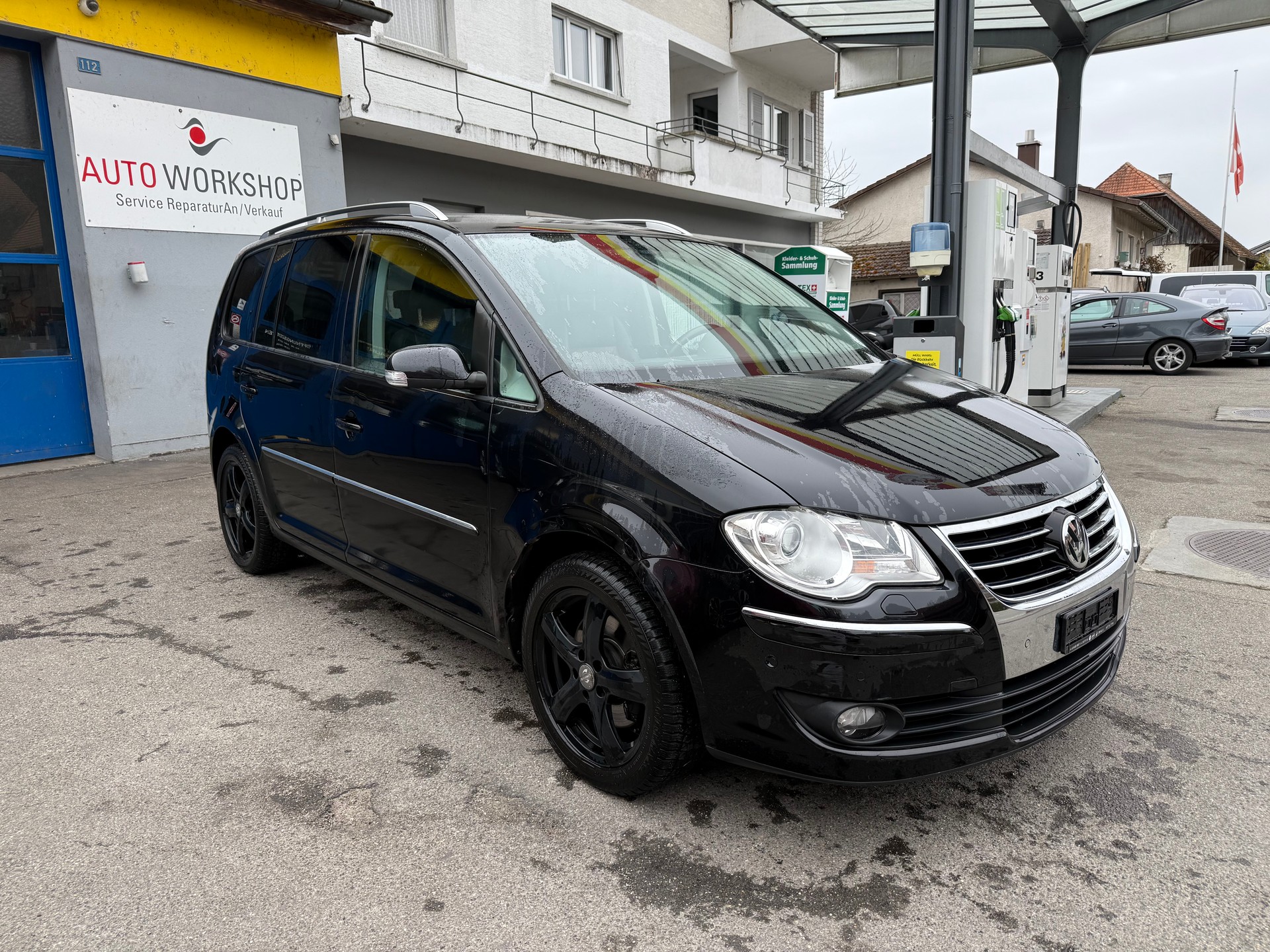 VW Touran 1.4 TSI Highline DSG-image-0