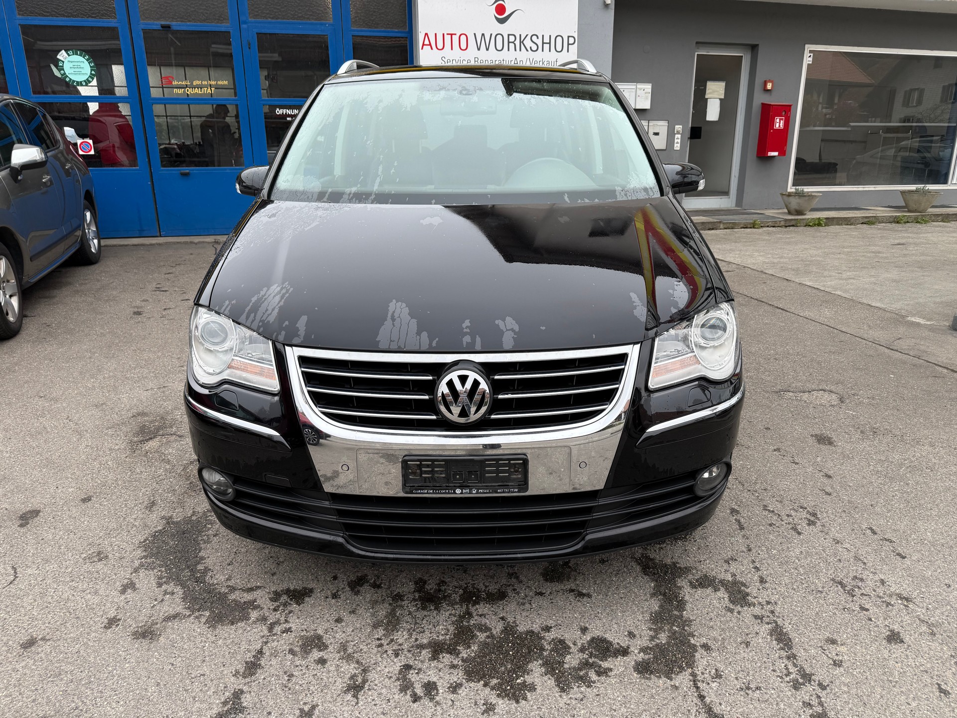 VW Touran 1.4 TSI Highline DSG-image-7