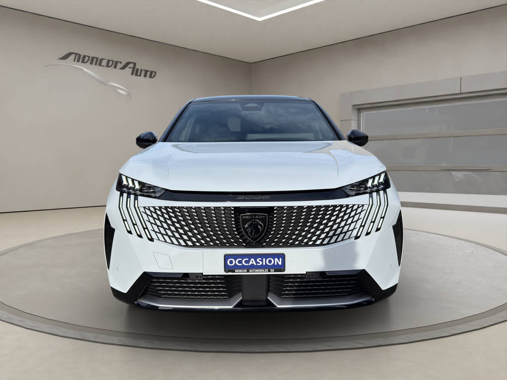 PEUGEOT 3008 Electrique 210ch GT-image-4