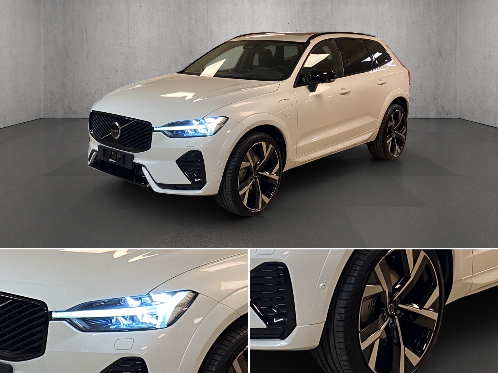VOLVO XC60 T8 eAWD PluginHybrid Ultra Dark Geartronic-image-16
