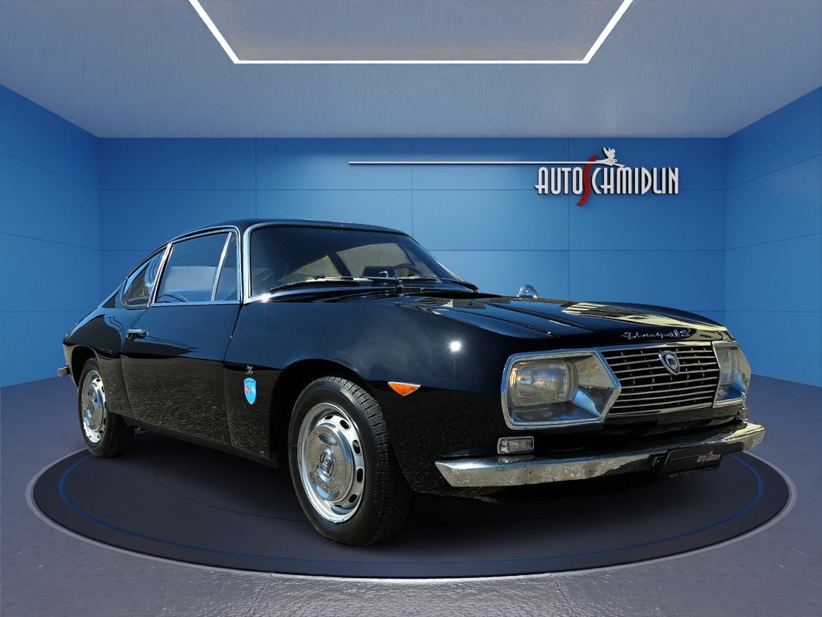 LANCIA Zagato