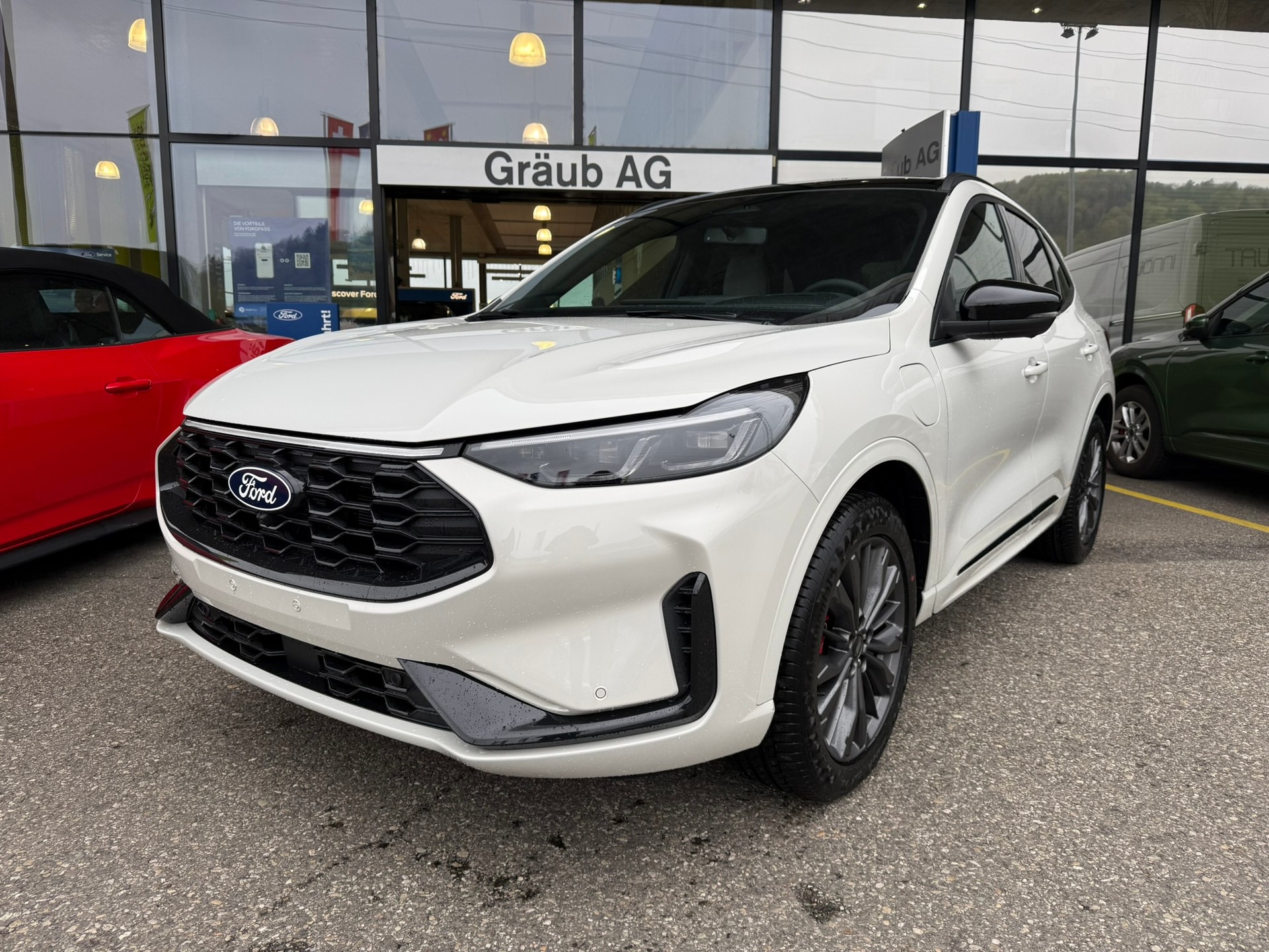 FORD Kuga 2.5 PHEV Sound Edition FWD-image-0