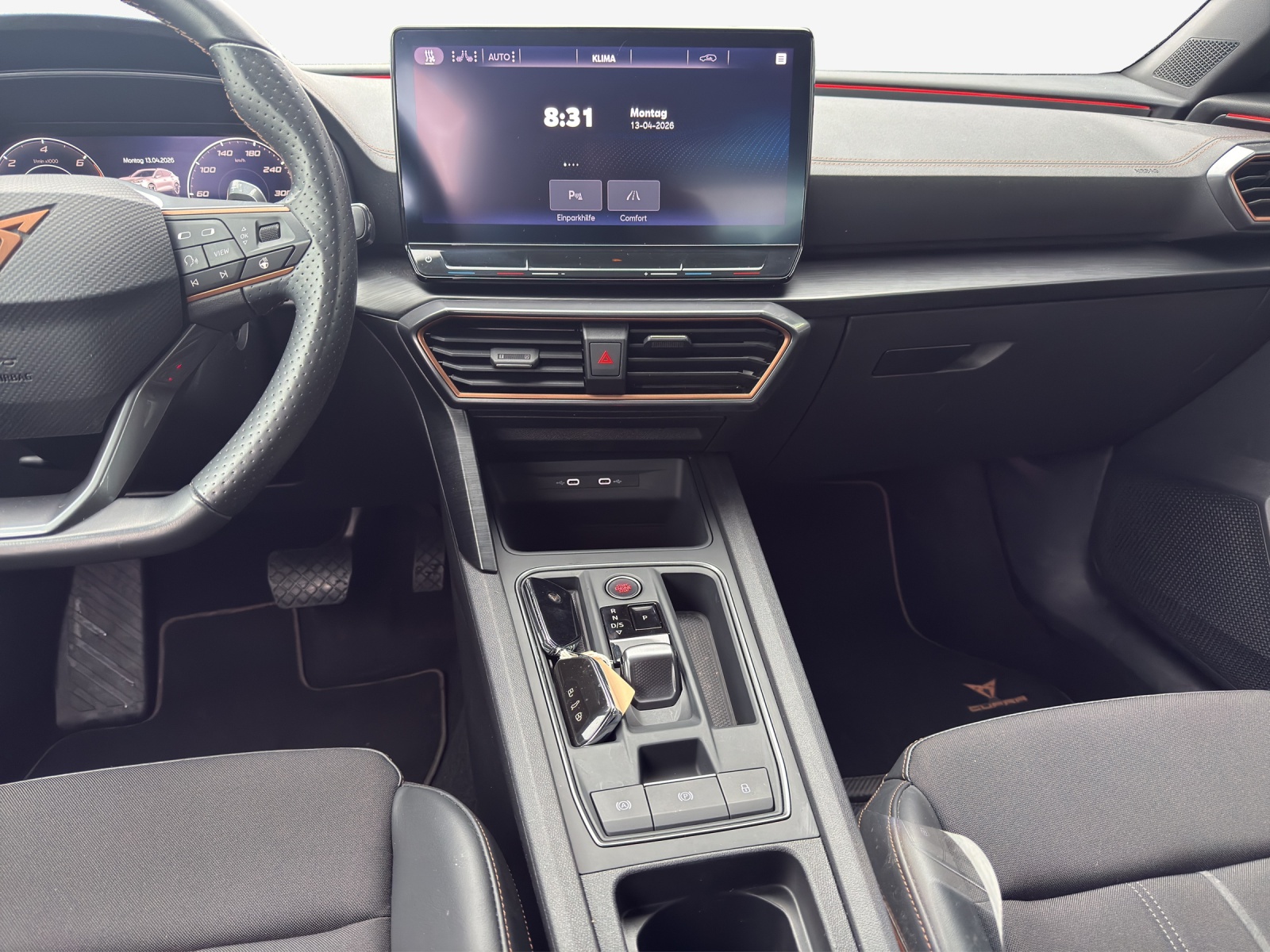 CUPRA Formentor 1.4 e-HYBRID pHEV DSG-image-11