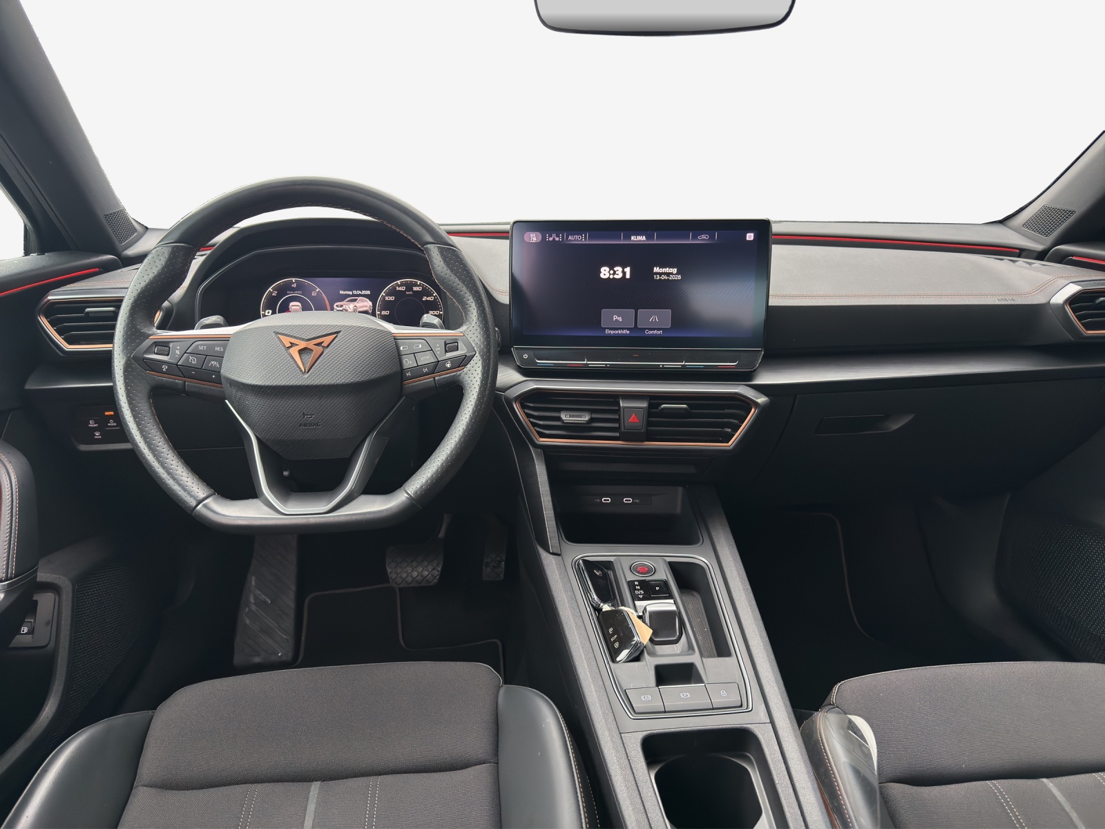 CUPRA Formentor 1.4 e-HYBRID pHEV DSG-image-9