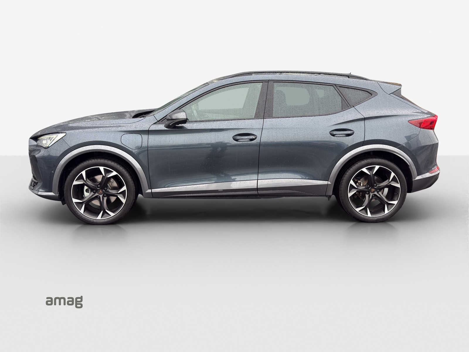 CUPRA Formentor 1.4 e-HYBRID pHEV DSG-image-1