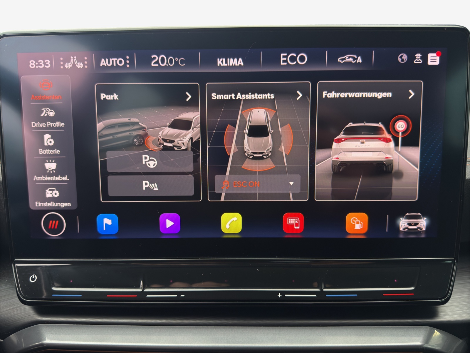 CUPRA Formentor 1.4 e-HYBRID pHEV DSG-image-16
