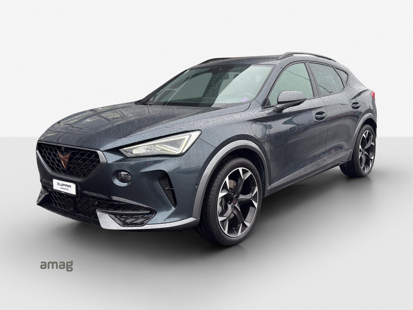 CUPRA Formentor 1.4 e-HYBRID pHEV DSG-image-0