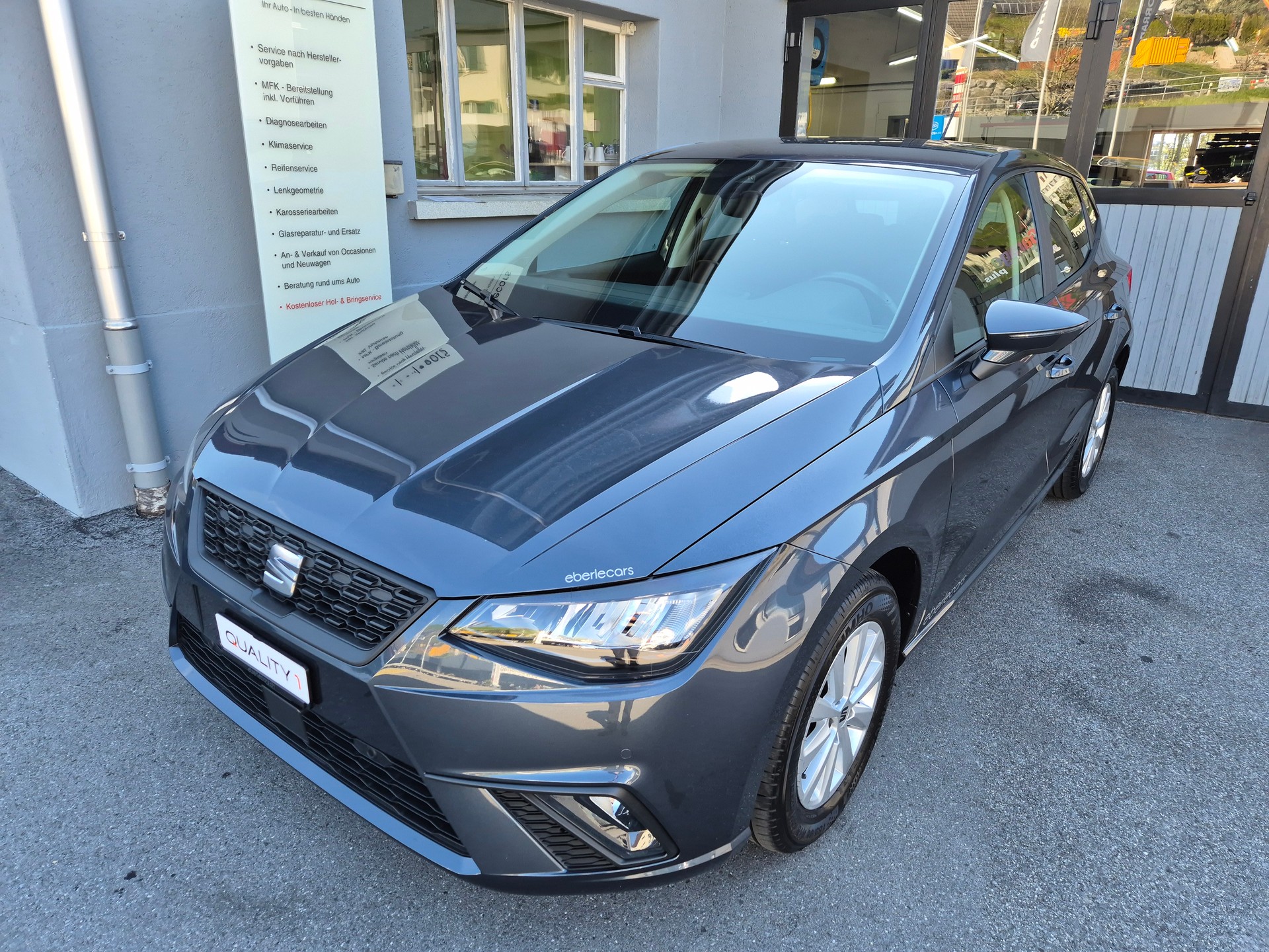 SEAT Ibiza 1.0 EcoTSI Sensacion DSG-image-0