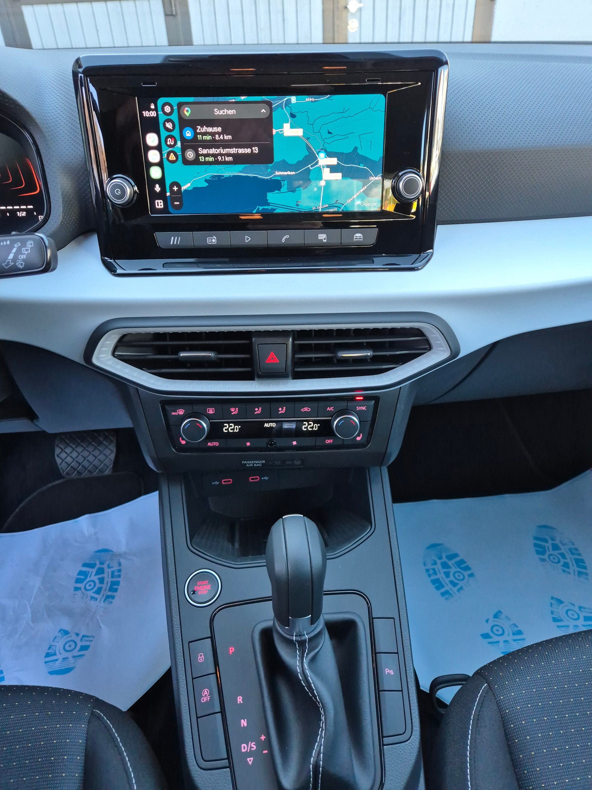 SEAT Ibiza 1.0 EcoTSI Sensacion DSG-image-3