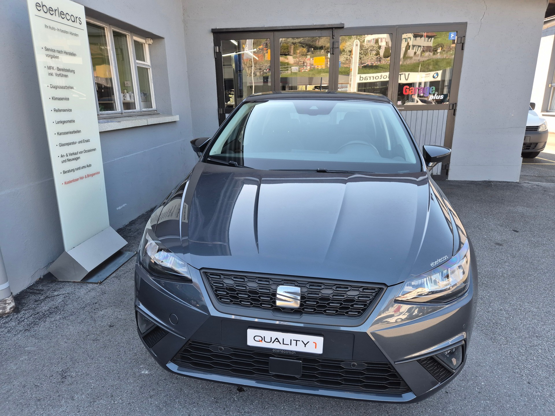SEAT Ibiza 1.0 EcoTSI Sensacion DSG-image-1