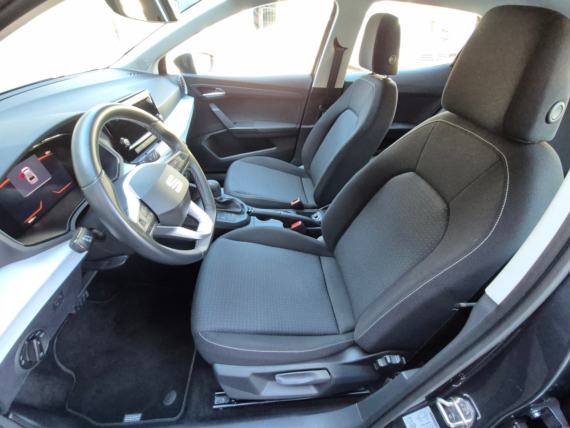 SEAT Ibiza 1.0 EcoTSI Sensacion DSG-image-5