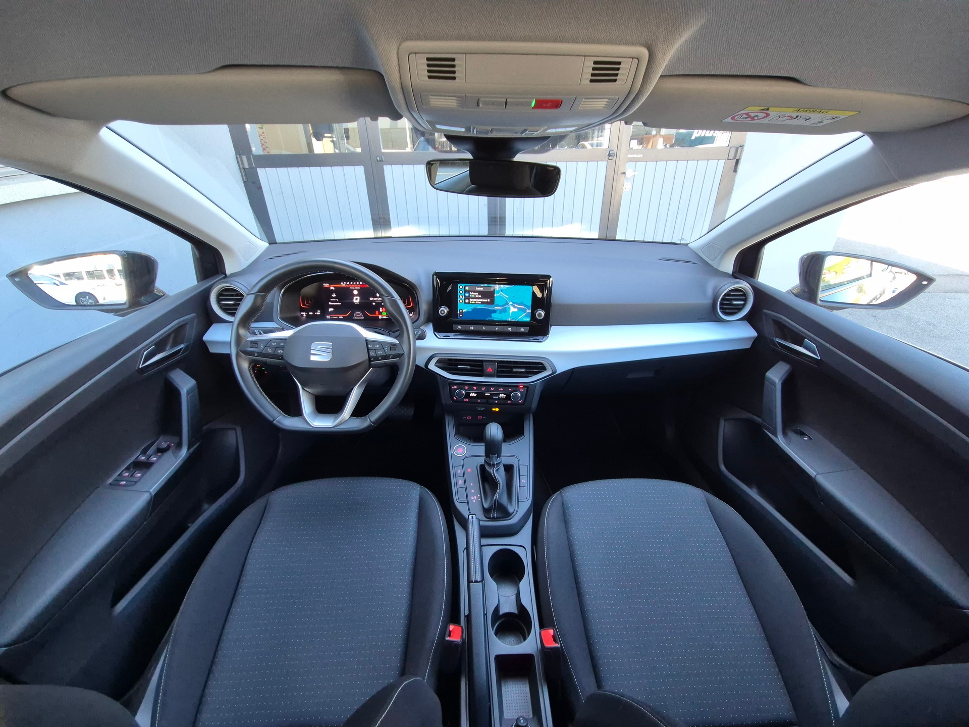 SEAT Ibiza 1.0 EcoTSI Sensacion DSG-image-4