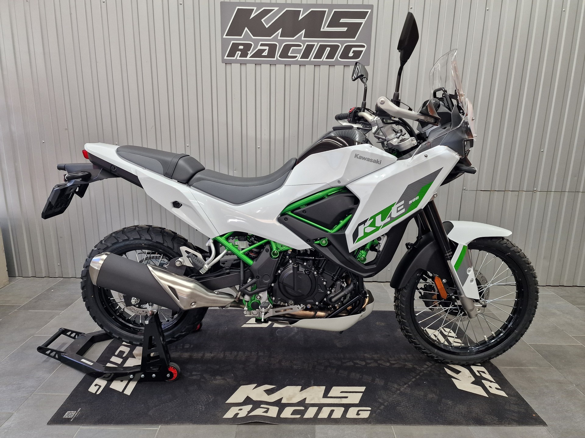 KAWASAKI KLE500 SE