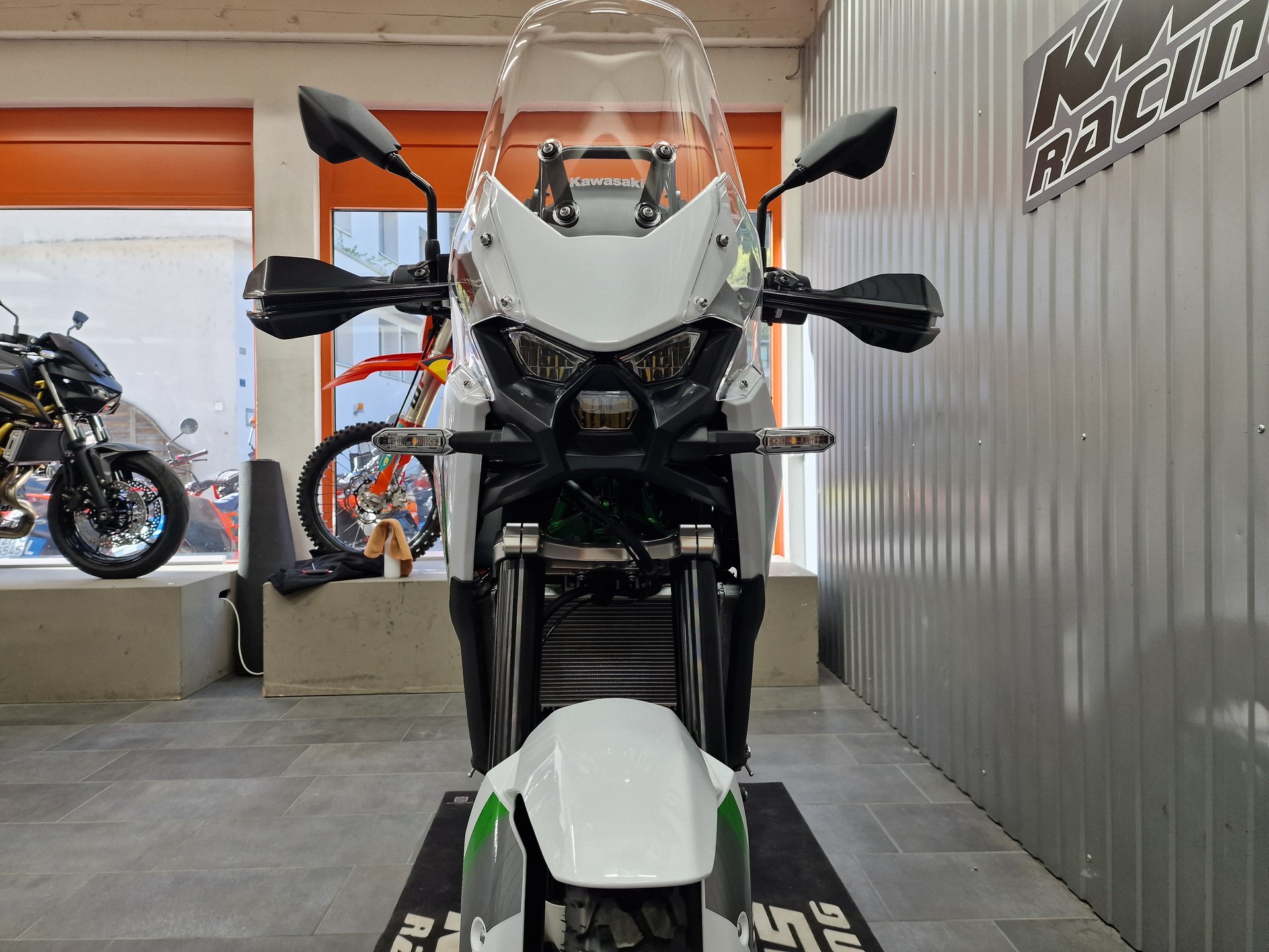 KAWASAKI KLE500 SE-image-5