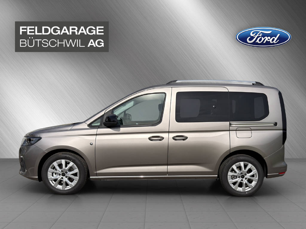 FORD TOURNEO Connect 2.0 EcoBlue 122 Titanium-showroom-element-3