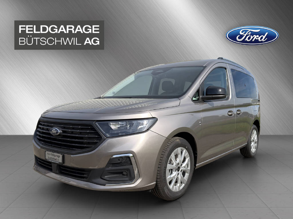 FORD TOURNEO Connect 2.0 EcoBlue 122 Titanium