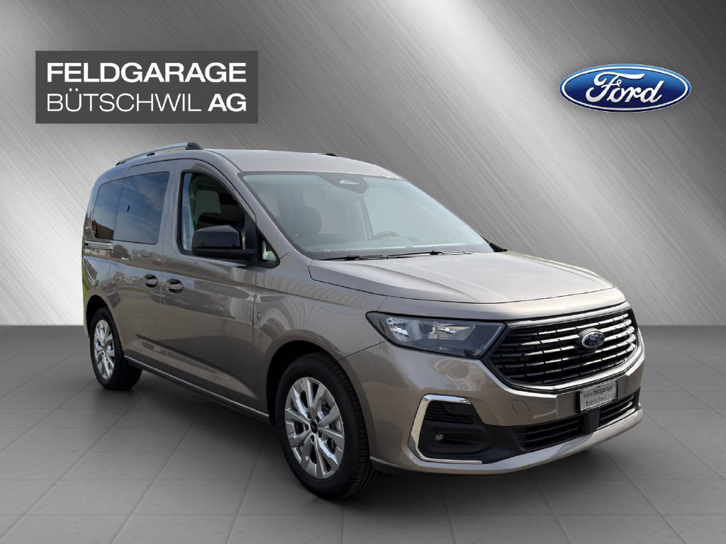 FORD TOURNEO Connect 2.0 EcoBlue 122 Titanium-showroom-element-2