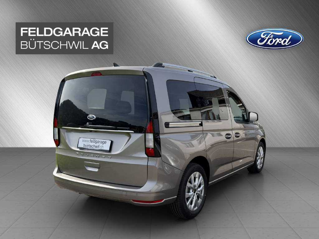 FORD TOURNEO Connect 2.0 EcoBlue 122 Titanium-image-7