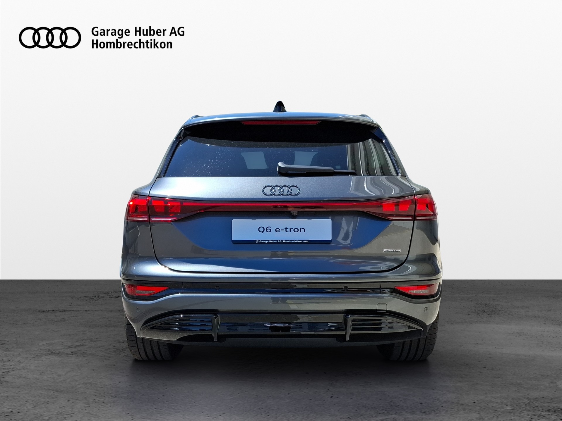 AUDI Q6 e-tron quattro-image-3