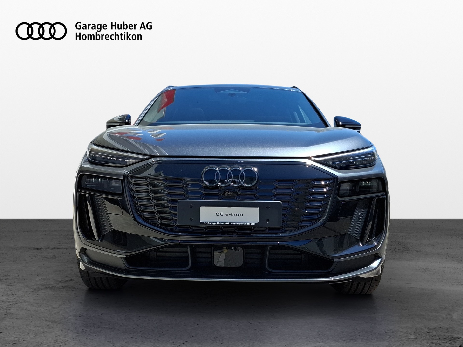AUDI Q6 e-tron quattro-image-2