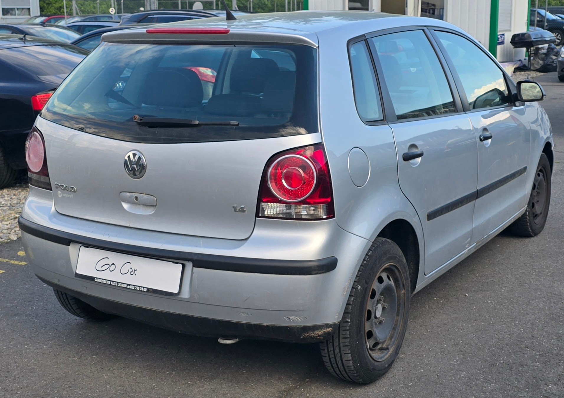 VW Polo 1.4 16V Comfortline-image-2