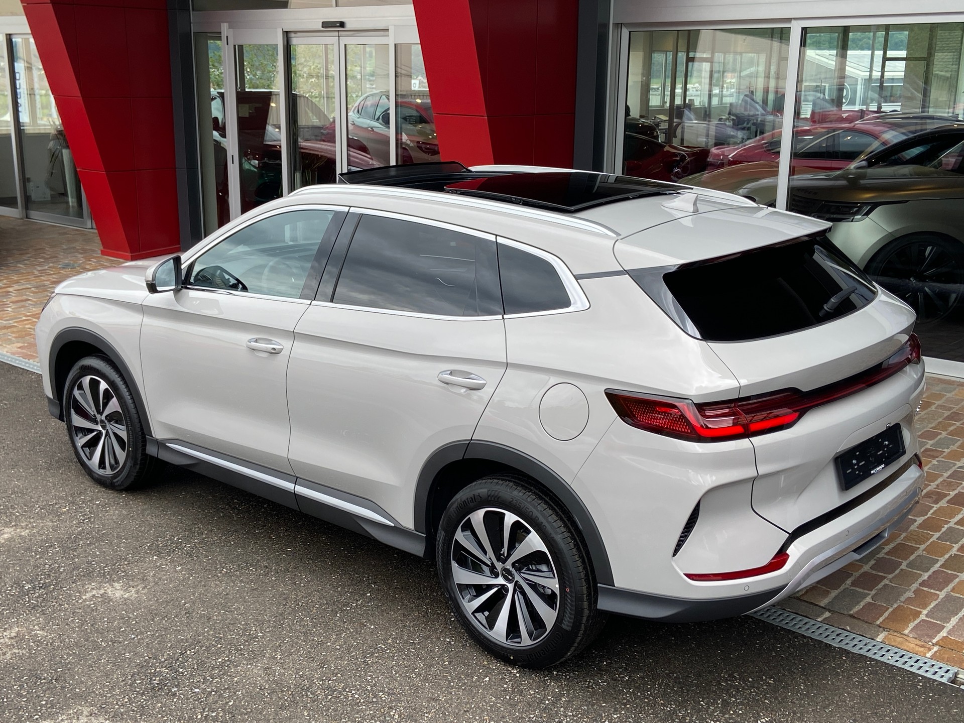 BYD Seal U DM-i Design AWD-image-20