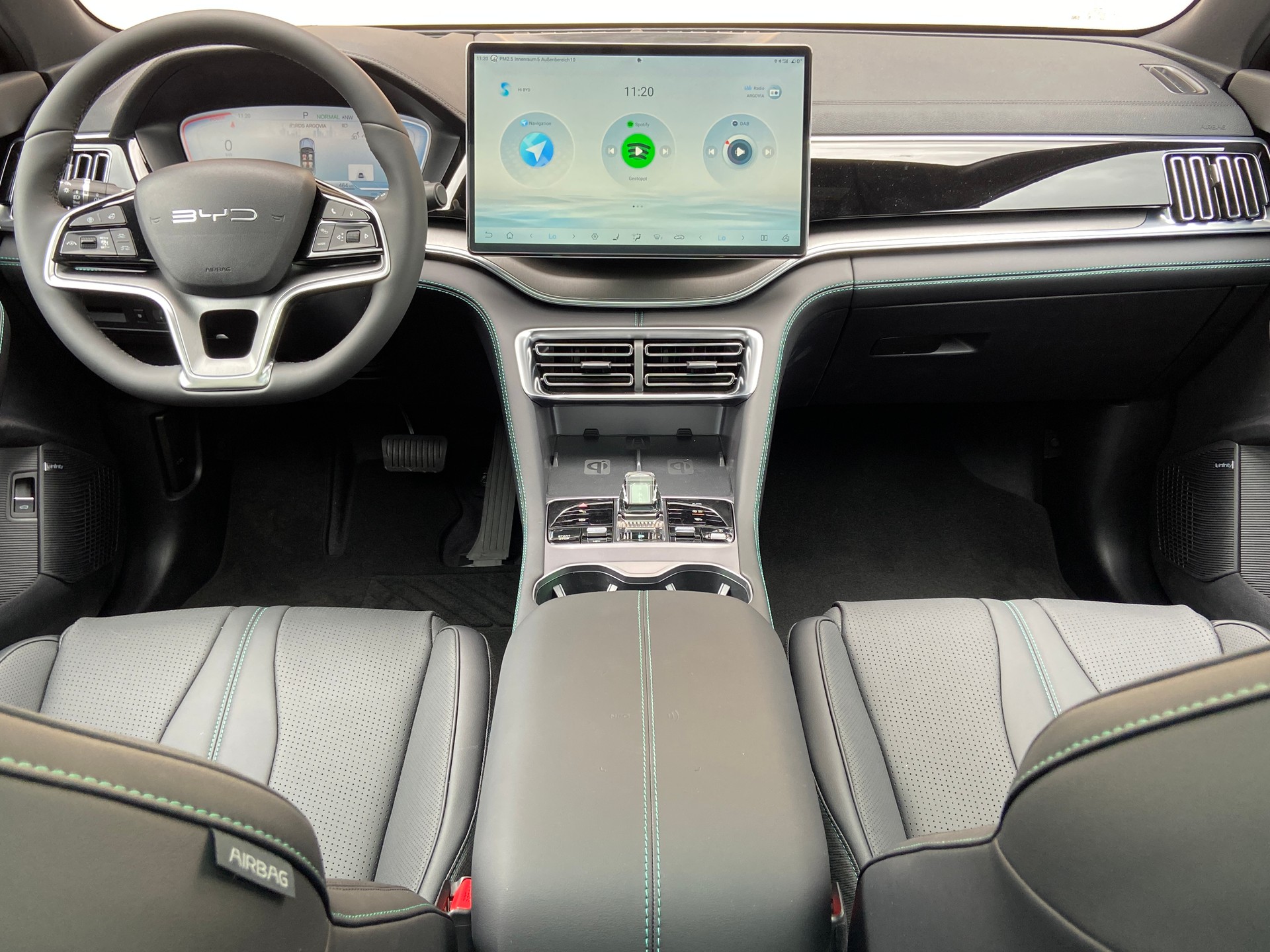BYD Seal U DM-i Design AWD-image-4