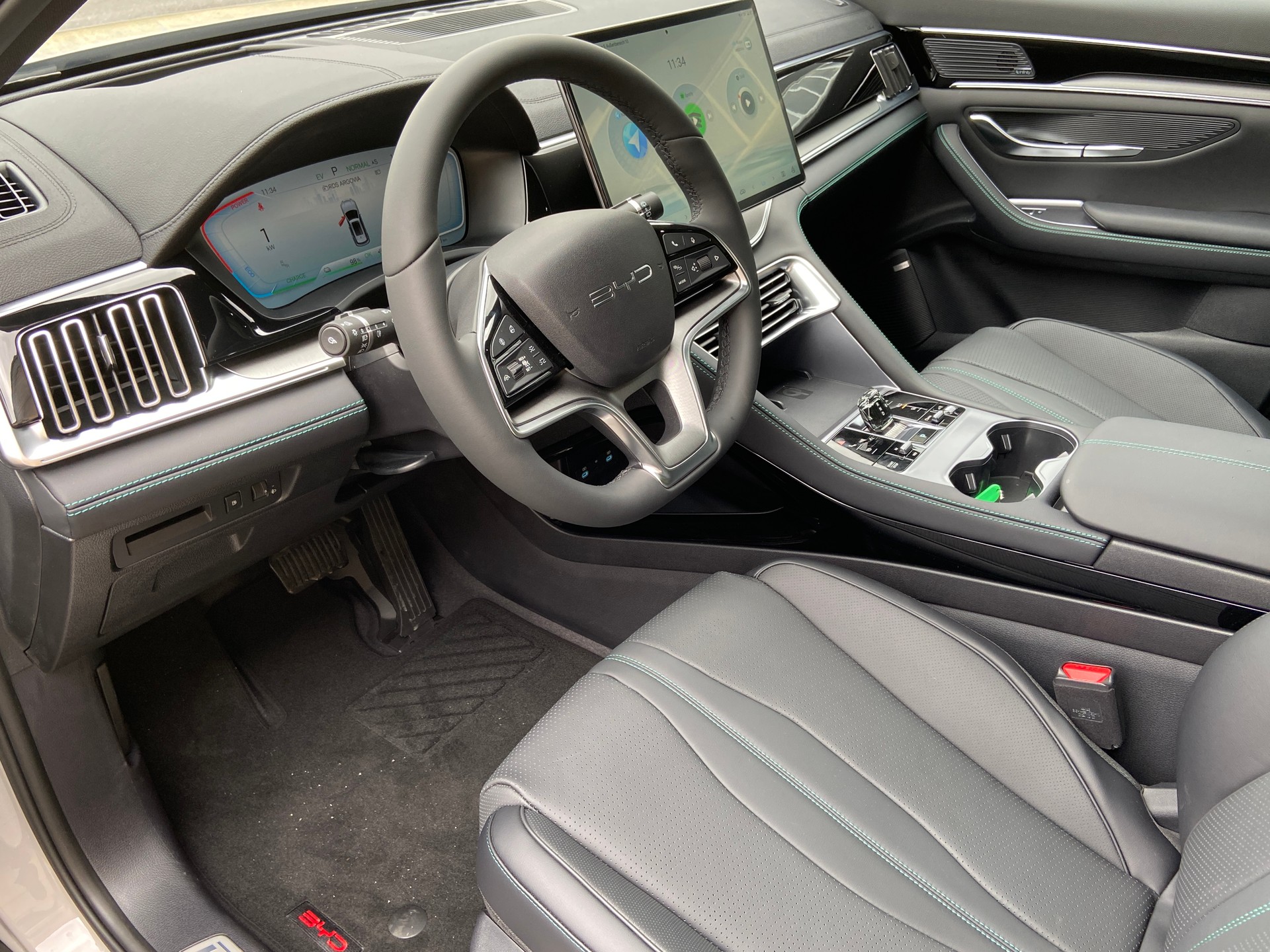 BYD Seal U DM-i Design AWD-image-5